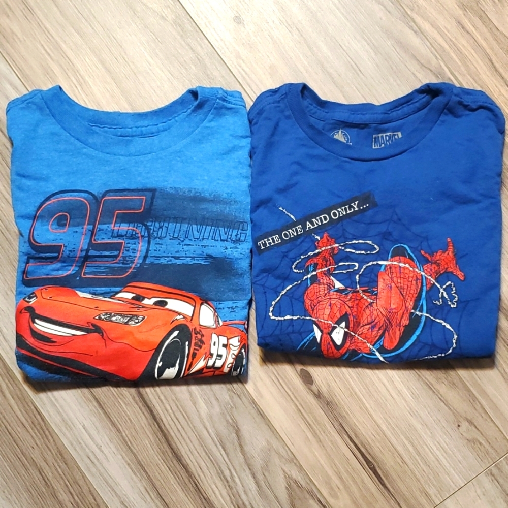Disney t-shirts